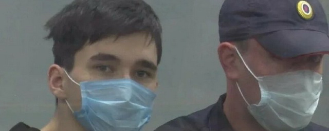 Суд продлил арест «казанскому стрелку» Ильназу Галявиеву до 11 мая